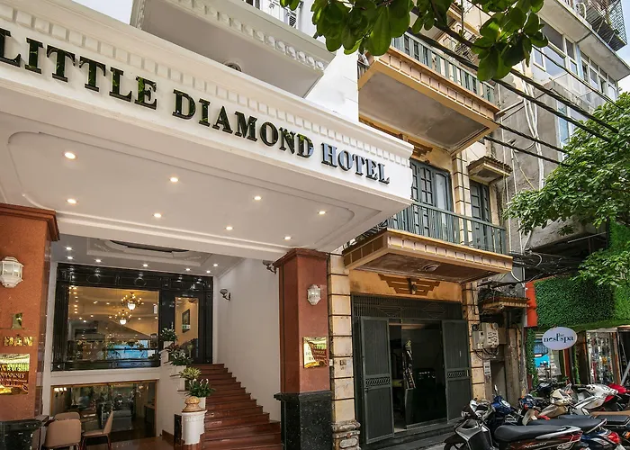 Little Diamond